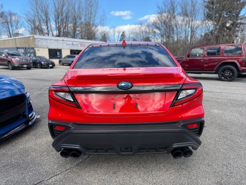 Used 2023 Subaru WRX Limited image 4