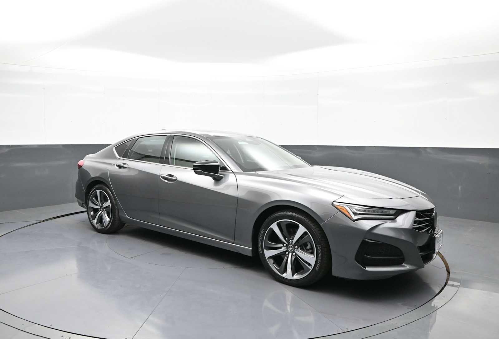 Certified 2024 Acura TLX w/ Technology Package FWD image 4