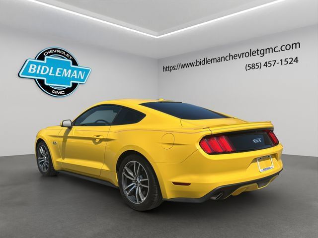 Used 2015 Ford Mustang GT Premium RWD image 5