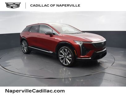 New 2025 Cadillac Optiq Luxury 2 w/ LPO, Floor Liner Package