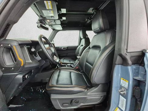 Used 2024 Ford Bronco Badlands AWD/4WD image 16