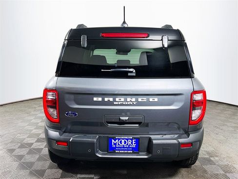 Used 2025 Ford Bronco Sport Outer Banks w/ Outer Banks Tech Package+ image 7