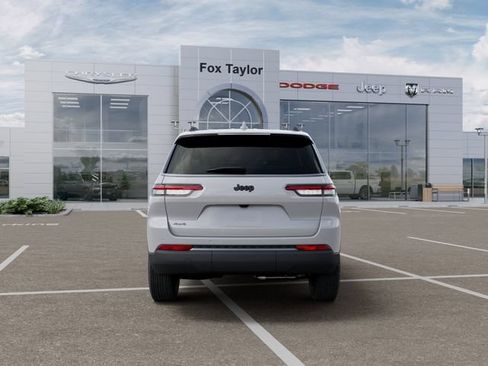 Used 2026 Jeep Grand Cherokee L 4WD image 7