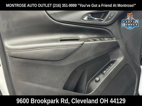 Used 2020 Chevrolet Equinox Premier FWD image 11
