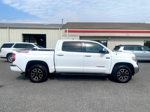 Used 2018 Toyota Tundra 1794 Edition image 4