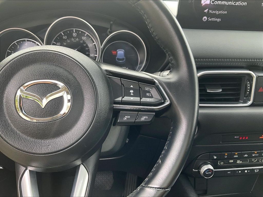 Used 2025 MAZDA CX-5 AWD 2.5 S w/ Preferred Package image 24