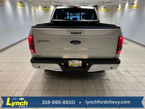 Used 2015 Ford F150 Lariat image 26