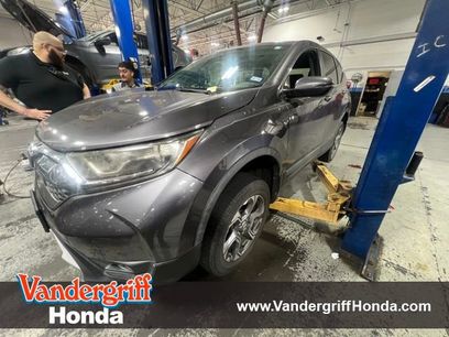 Used 2018 Honda CR-V EX