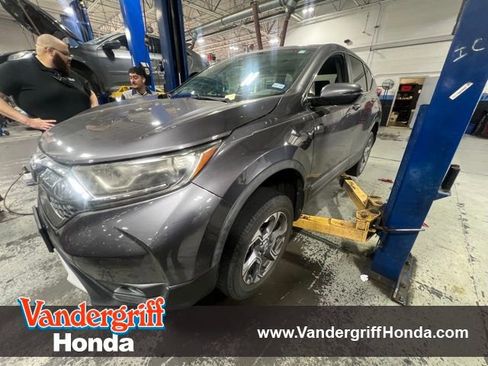 Used 2018 Honda CR-V EX image 1