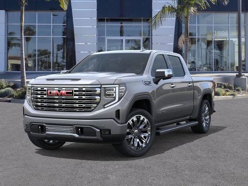 New 2026 GMC Sierra 1500 Denali image 6