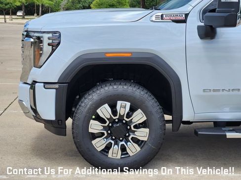 New 2026 GMC Sierra 2500 Denali w/ Denali Reserve Package AWD/4WD image 5