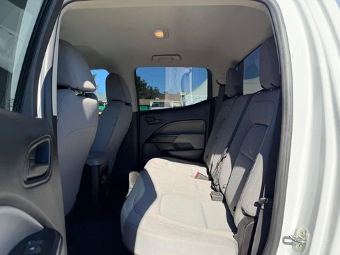 Used 2020 Chevrolet Colorado W/T w/ WT Convenience Package image 39