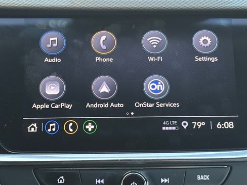 Used 2021 Buick Encore GX Preferred image 8