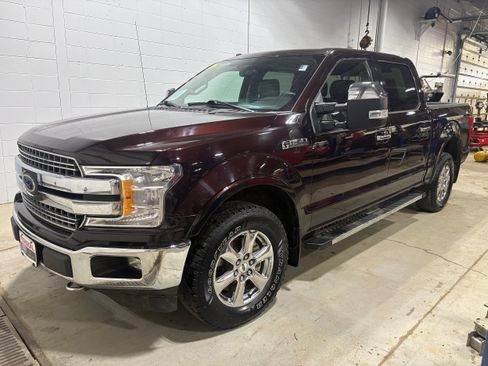 Used 2018 Ford F150 Lariat image 1