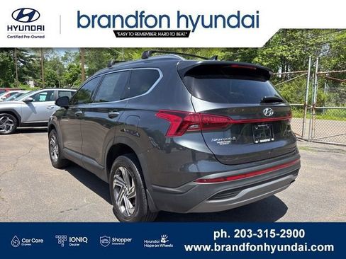 Certified 2023 Hyundai Santa Fe SEL AWD/4WD image 4