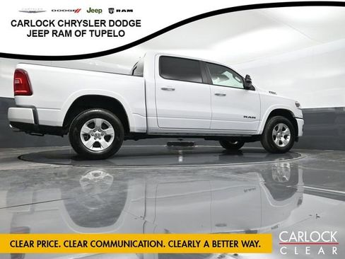 Used 2025 RAM 1500 Big Horn AWD/4WD image 53