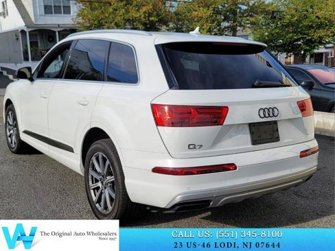Used 2019 Audi Q7 3.0T Premium Plus image 4