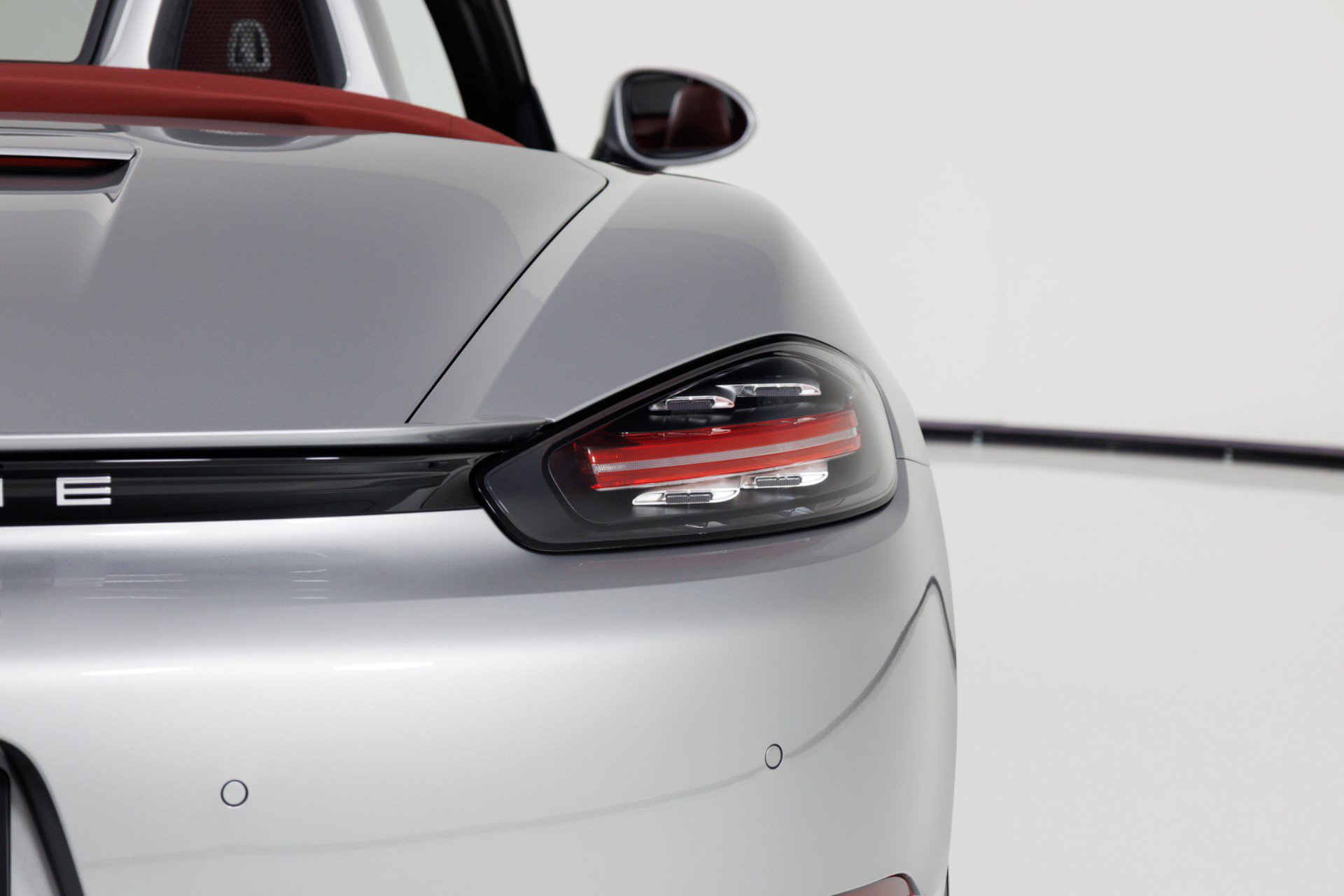 Used 2021 Porsche 718 Boxster RWD image 80