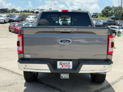 Used 2021 Ford F150 Lariat w/ Equipment Group 502A High AWD/4WD image 6