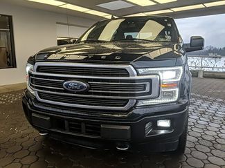 Used 2018 Ford F150 Limited w/ Trailer Tow Package video 1