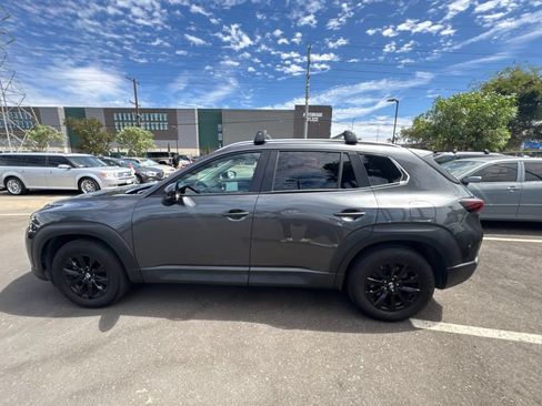 Used 2024 MAZDA CX-50 AWD 2.5 S w/ Weather Package image 10