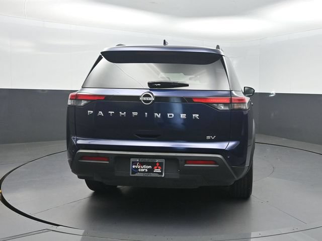 Used 2024 Nissan Pathfinder SV FWD image 30
