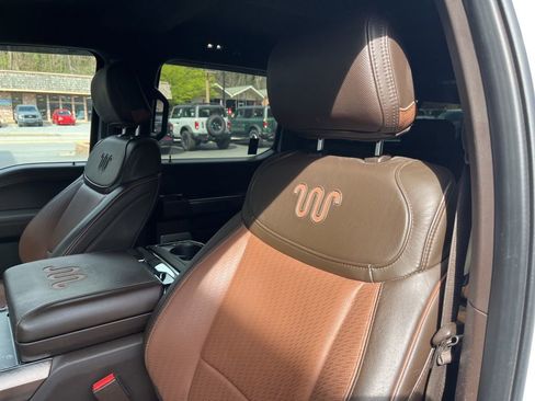 Used 2022 Ford F150 King Ranch w/ Equipment Group 601A High image 8