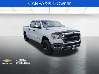 Used 2023 RAM 1500 Big Horn w/ Trailer Tow Group AWD/4WD 360° Tour