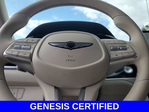 Certified 2026 Genesis G70 2.5T Prestige RWD image 14