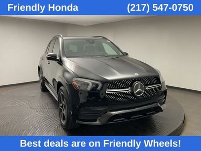 Used 2021 Mercedes-Benz GLE 350 4MATIC