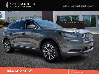 Certified 2022 Lincoln Nautilus FWD w/ Premium Package