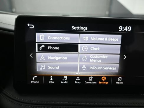 Used 2025 INFINITI QX60 Luxe AWD/4WD image 13