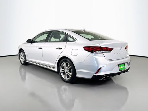 Used 2019 Hyundai Sonata Sport w/ Tech Package 03 FWD image 7