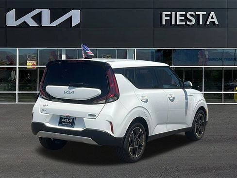 New 2025 Kia Soul EX image 8