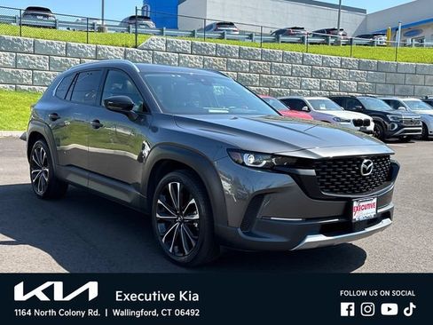 Used 2023 MAZDA CX-50 AWD 2.5 Turbo w/ Cargo Package image 5
