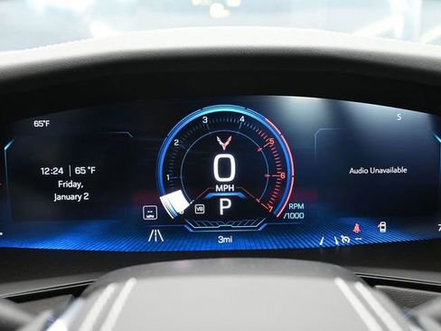 New 2026 Chevrolet Corvette Stingray Preferred Conv w/ Z51 Performance Package image 26