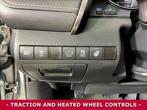 Used 2023 Toyota Camry SE FWD image 36