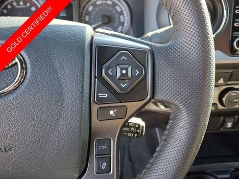 Certified 2023 Toyota Tacoma TRD Sport image 22