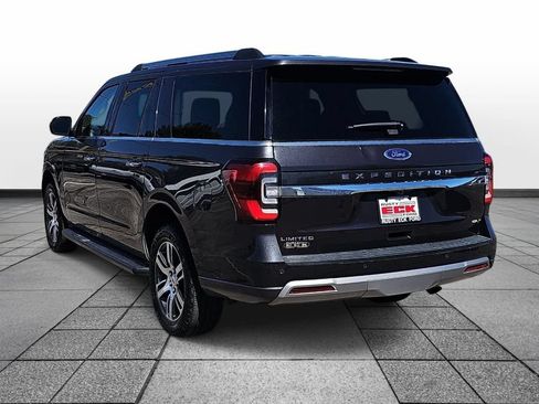 Used 2024 Ford Expedition Max Limited AWD/4WD image 7