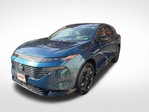 New 2026 Nissan Murano Platinum image 3