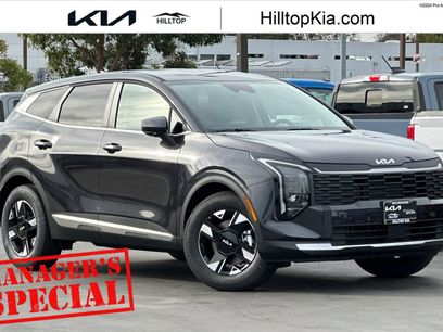 New 2026 Kia Sportage LX