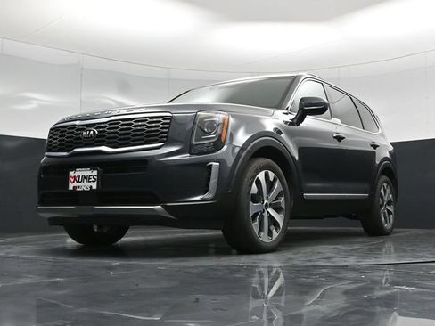 Used 2021 Kia Telluride S AWD/4WD image 62