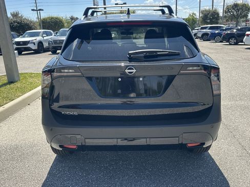 New 2026 Nissan Kicks SV FWD image 8