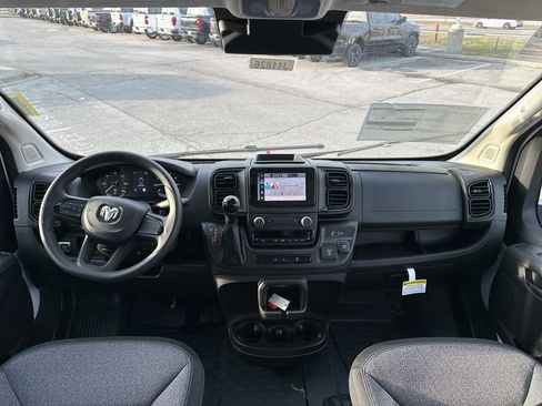 New 2026 RAM ProMaster 3500 image 2