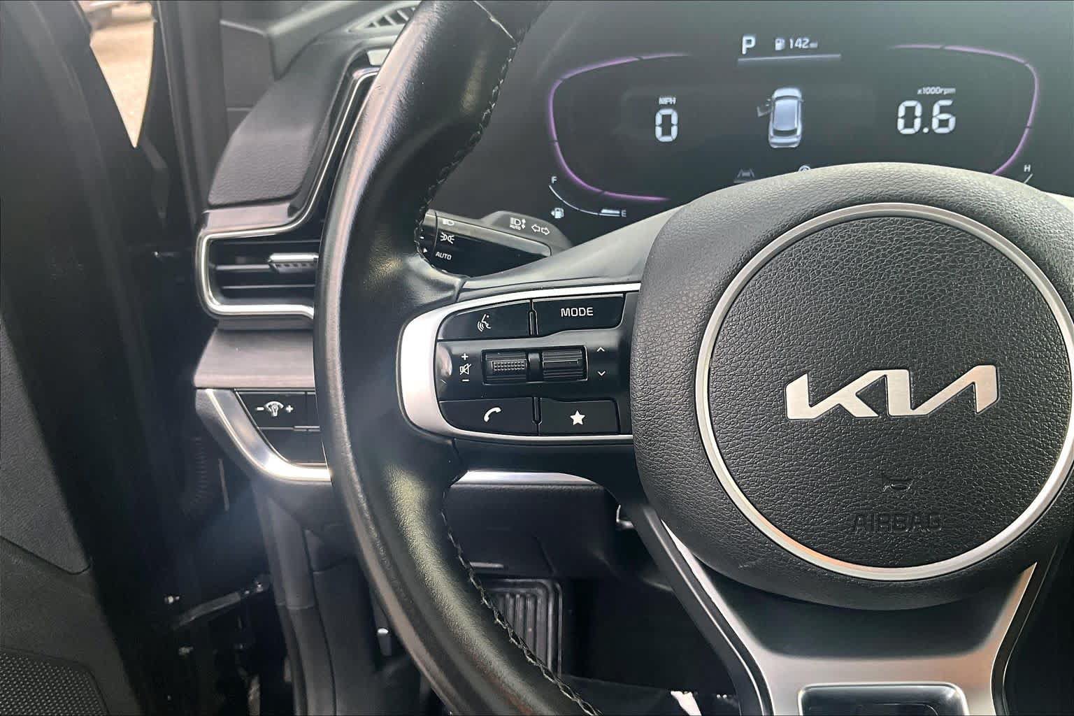 Used 2023 Kia Sportage X-Line AWD/4WD image 23