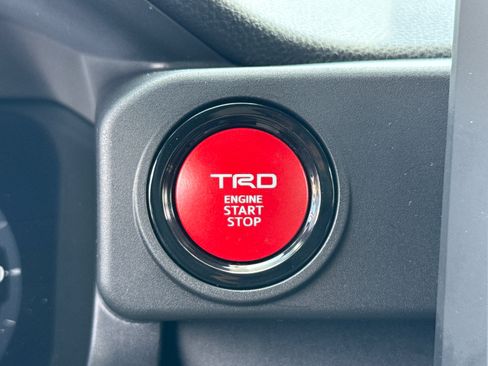 New 2026 Toyota Tacoma TRD Sport AWD/4WD image 30