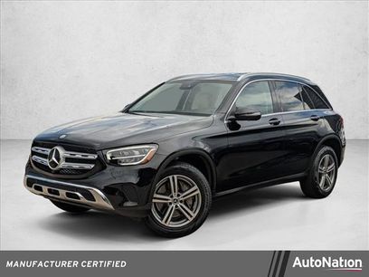 Used 2022 Mercedes-Benz GLC 300
