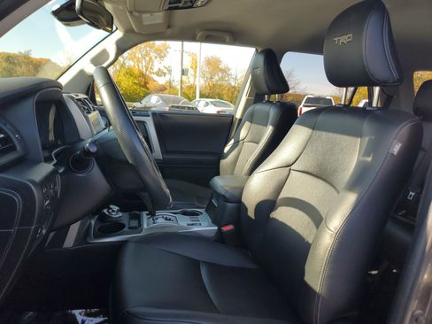 Certified 2022 Toyota 4Runner TRD Sport image 15