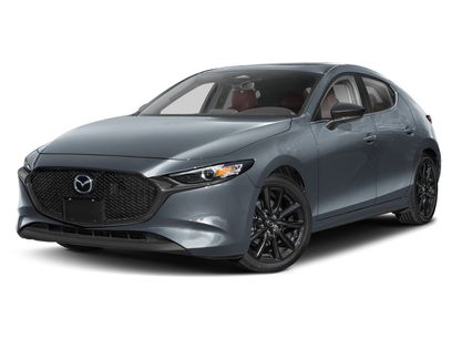 New 2026 MAZDA MAZDA3 Carbon