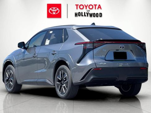 New 2026 Toyota bZ AWD/4WD image 6